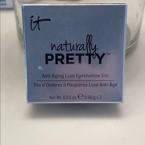 IT cosmetics eyeshadow